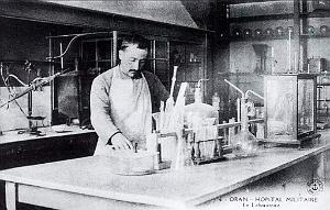 MB f- 25- Hopital militaire